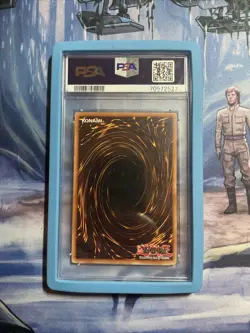 Yugioh Graded PSA 7 - Buster Blader - BPT-008 NM - 2003 Tin Promo - Image 5