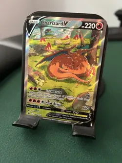 Charizard V SWSH260 SWSH: Sword & Shield Promo Cards Holo - Image 1