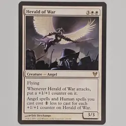 Avacyn Restored R 24 Herald of War - Image 1