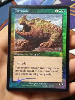 Terravore Odyssey Foil - Image 1