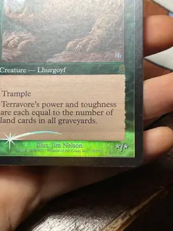 Terravore Odyssey Foil - Image 2