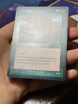 Terravore Odyssey Foil - Image 4