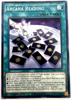 YuGiOh! - Arcana Reading - PHRA-EN064 - 1st Edition - Common - Image 1