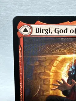 Birgi, God of Storytelling Kaldheim Regular - Image 3