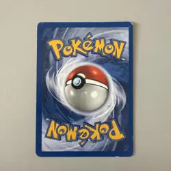 Magneton Pokemon Card 60 HP Base Set Holo Rare 1999 - Image 2