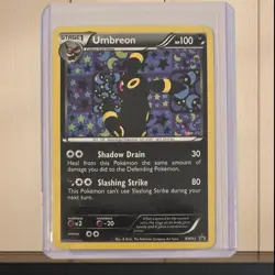 Umbreon BW93 Black Star Promo Holo | Pokemon Card 2013 | Rare Eeveelution NM - Image 1
