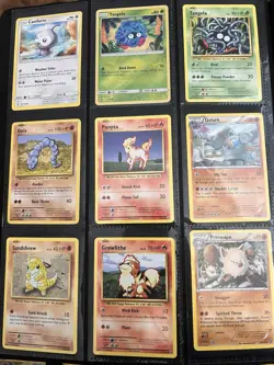 Pokemon Card Collection with Binder - Image 2