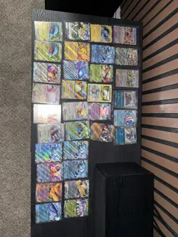 Pokemon TCG - Various EX & Rare Cards - 32 Card LOT - Image 1