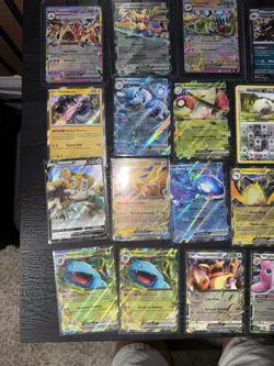 Pokemon TCG - Various EX & Rare Cards - 32 Card LOT - Image 2