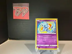 Pokemon Shining Mew 40/73 Shining Legends - NM/Mint - Image 1