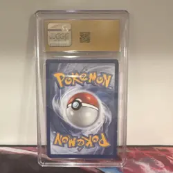 Pokemon CGC Pristine 10 Umbreon ex 176 Black Star Promos Foil Eng 2025 280HP - Image 2