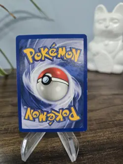 Meowth Pokemon Black Star GameBoy Promo #10 Holo Rare WOTC 1999 NM - Image 2