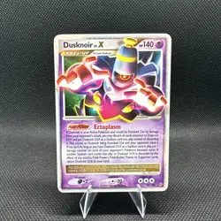 Dusknoir Lv. X 96/100 Pokemon Stormfront - Image 1
