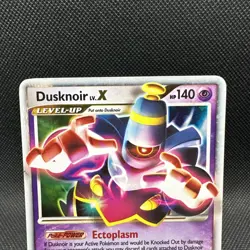 Dusknoir Lv. X 96/100 Pokemon Stormfront - Image 2