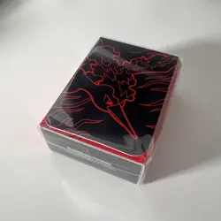 Pokemon TCG | Team Rocket's Moltres ex Ultra-Premium Collection Deck Box - Image 1