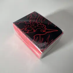 Pokemon TCG | Team Rocket's Moltres ex Ultra-Premium Collection Deck Box - Image 2