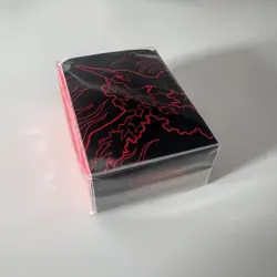 Pokemon TCG | Team Rocket's Moltres ex Ultra-Premium Collection Deck Box - Image 3