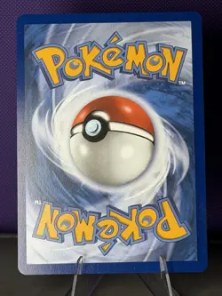 Pokemon TCG Bulbasaur Illustration Rare Full Art Holo ME01 133/132 EN 80 HP - Image 2