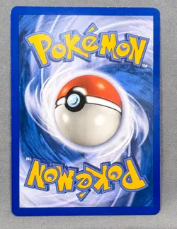 LP+ Reverse Holo Happiny 052/123 Promo Burger King Promos Pokemon Yuka Morii - Image 2
