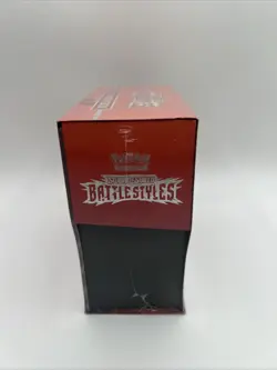 BATTLE STYLES ELITE TRAINER BOX ETB STRIKE URSHIFU FACTORY SEALED - POKEMON TCG - Image 4