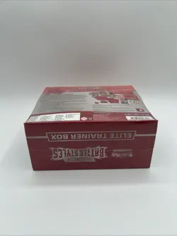 BATTLE STYLES ELITE TRAINER BOX ETB STRIKE URSHIFU FACTORY SEALED - POKEMON TCG - Image 5