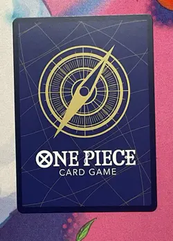 Zehahahahaha! One Piece OP 16 The Time Of Battle English Alt Art Ready To Ship - Image 2