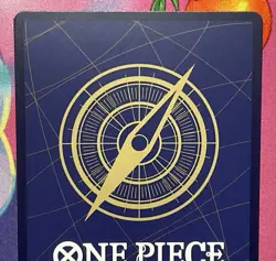 Zehahahahaha! One Piece OP 16 The Time Of Battle English Alt Art Ready To Ship - Image 5