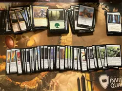 Mtg Magic MODERN HORIZONS 2 90% Complete set Mint Unplayed 1000 Card Foils RARES - Image 3