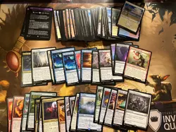 Mtg Magic MODERN HORIZONS 2 90% Complete set Mint Unplayed 1000 Card Foils RARES - Image 4