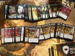 Mtg Magic MODERN HORIZONS 2 90% Complete set Mint Unplayed 1000 Card Foils RARES - Image 5