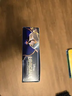 Disney's Lorcana: Rise of the Floodborn Booster Box [SEALED] - Image 4