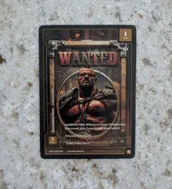 Wonders of the First CCG PSA Promo April 2026 A20-220/402 - Image 1
