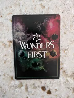 Wonders of the First CCG PSA Promo April 2026 A20-220/402 - Image 2