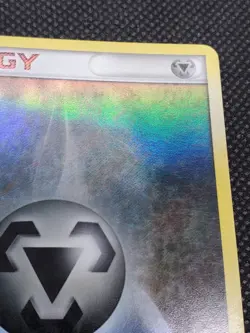 Metal Energy 107/113 Reverse Holo, EX Delta Species Stamped, Pokemon Card, LP/MP - Image 3