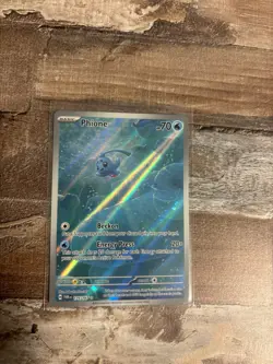 Phione Pokemon TCG Sv06 Twilight Masquerade Card #175/167 NM Condition - Image 1
