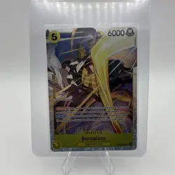 OP15 Borsalino EB04-058 SR Card *NM/Mint* Adventure On Kami’s Island - Image 5