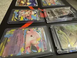 Lot of POKEMON CARDS FULL ART HOLOS EX - Image 5