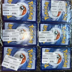 6x JUMBO Pokemon TCG Pikachu At The Museum Promo Card - Natural History Museum - Image 2