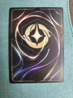 Disney Lorcana Second Star to the Right (Enchanted) Holo Ursula's Return 210/204 - Image 2
