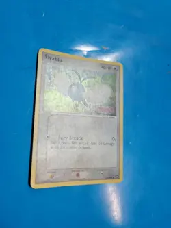 Pokemon Card • Swablu Power Keepers 66/108 Reverse Holo - Image 1