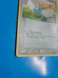 Pokemon Card • Swablu Power Keepers 66/108 Reverse Holo - Image 4