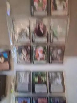 180 VtES/Jyhad Card Lot Used Mixed Set Including 2 Decks And Extras - Image 2