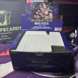 One Piece TCG OP14-EB04 The Azure Seas Seven Bulk common uncommon about 300 card - Image 2