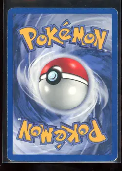 Pokemon TCG Lugia Neo Genesis Holo Rare Card 9/111 Unlimited Edition w/Swirl - Image 2