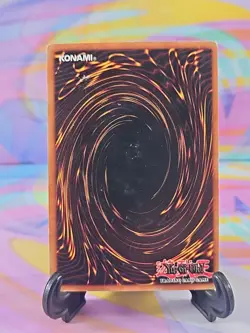 Yu-Gi-Oh TCG Card | Swordsman of Landstar SDJ-002 - Image 2