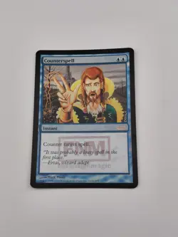 Counterspell FNM Promos Foil Near Mint Friday Night Magic Mtg - Image 1