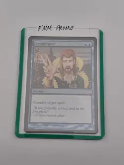Counterspell FNM Promos Foil Near Mint Friday Night Magic Mtg - Image 3