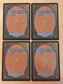 Magic the Gathering MTG 1x Touch the Spirit Realm Promo Game Day NM - Image 2