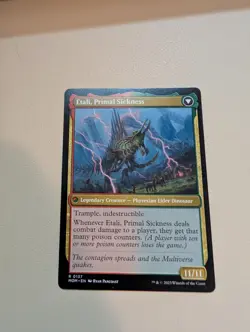 Etali, Primal Conqueror #137 Regular Rare Nm March of the Machine Mtg Wizards - Image 2