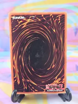 Yu-Gi-Oh TCG Card | Toon Summoned Skull SDP-021 - Image 2